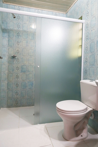 Bathroom 4, Pousada Vale Verde, Campo Limpo Paulista