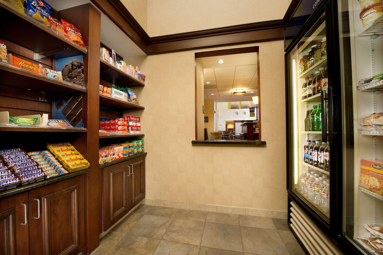 Food & Drinks 5, Hampton Inn & Suites San Antonio-Airport, Bexar