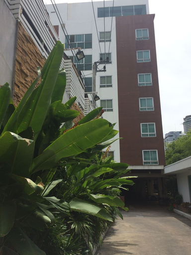 Exterior & Views 2, Sathorn Grace Serviced Residence, Sathorn