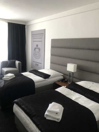 Bedroom 3, A-Austerlitz Hotel, Brno
