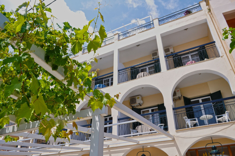 Exterior & Views 2, Eros Hotel, Ionian Islands