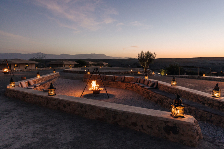 Caravan Agafay by Our Habitas, Marrakech