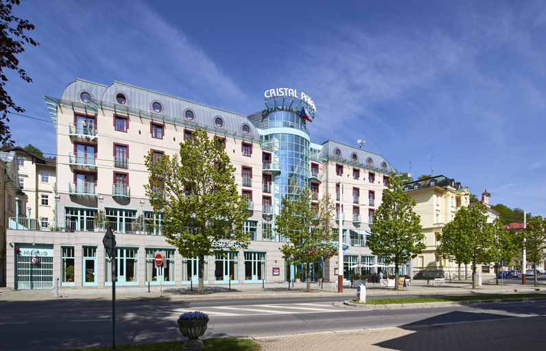 Exterior & Views 4, Cristal Palace, Cheb