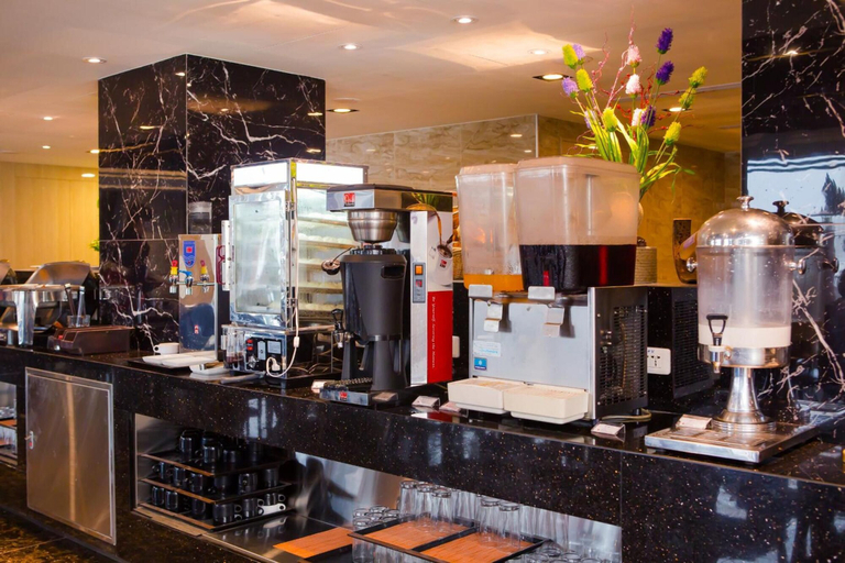 Food & Drinks 5, Harbor Elite Hotel, Nantou