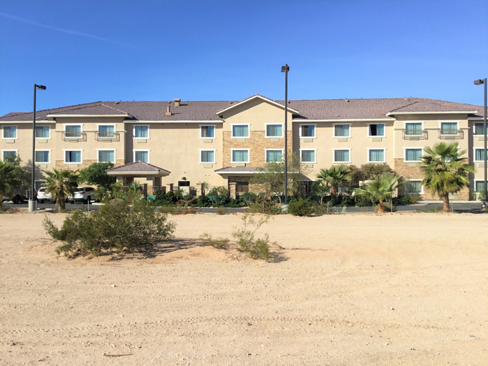 Exterior & Views 2, Comfort Inn & Suites Yuma I-8, Yuma