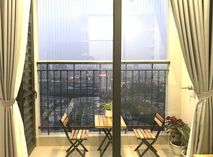 Others 4, Canh Apartment in Vinhomes Green Bay, Từ Liêm