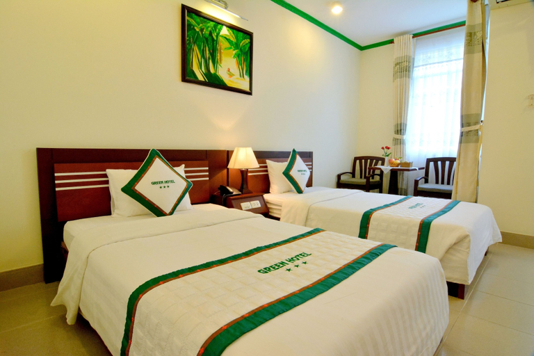 Bedroom 4, Green Hotel, Vũng Tàu
