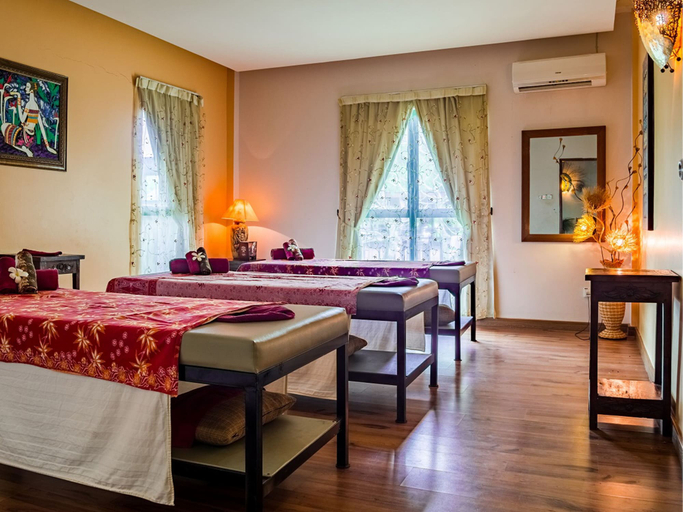 Bedroom 3, Beringgis Beach Resort & Spa, Papar