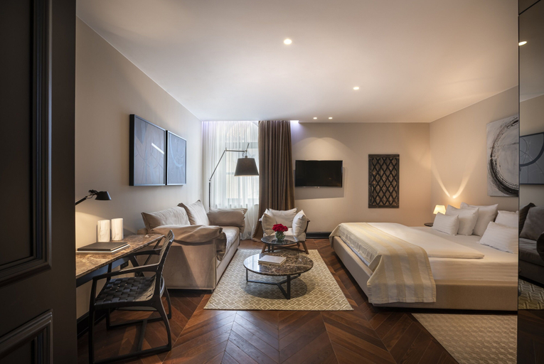 Bedroom 2, Valamar Riviera Hotel & Residence, Poreč
