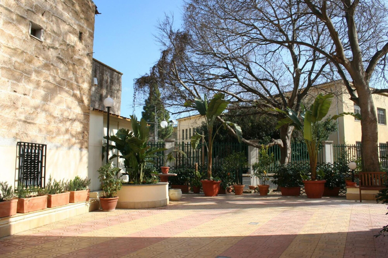 Exterior & Views 2, Hotel d'Orleans, Palermo