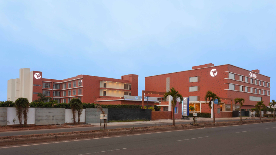 Exterior & Views 2, Fortune Park Airport Road, Hubballi -  Member ITC Hotels' Group, Dharwad