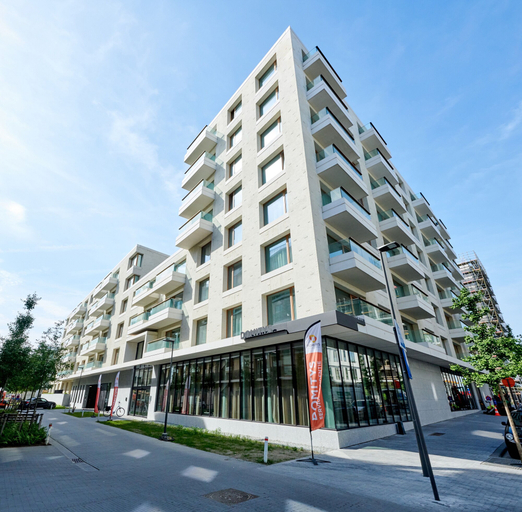 Exterior & Views 1, Domitys Emerald Haven, Antwerpen