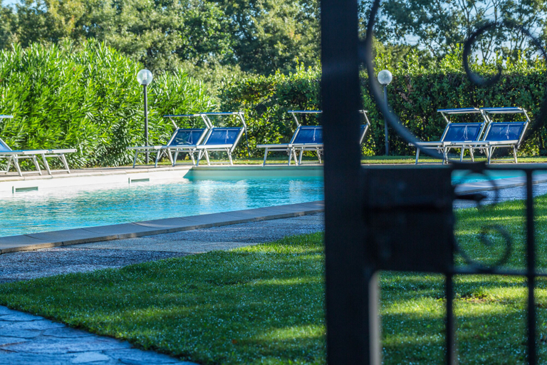 Sport & Beauty 5, La Locanda della Chiocciola, Viterbo