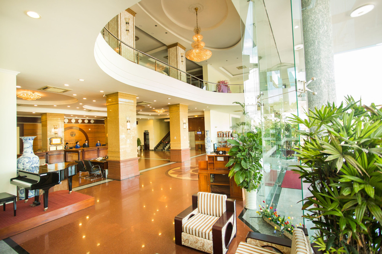 Public Area 3, Seagull Hotel, Qui Nhơn