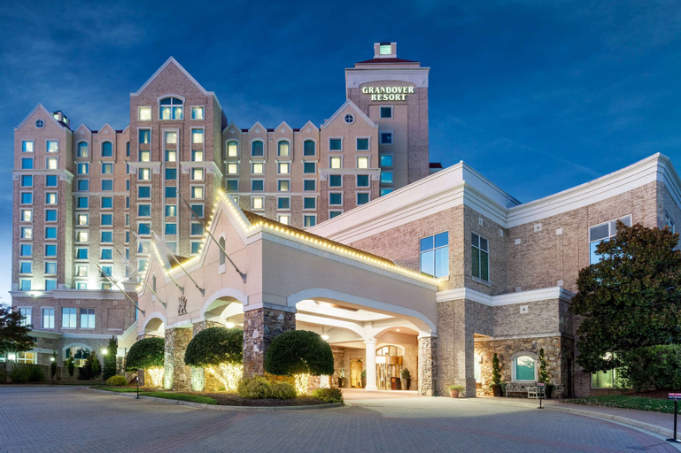 Grandover Resort & Spa, a Wyndham Grand Hotel, Guilford