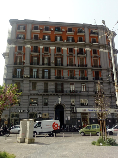 Exterior & Views 2, Furturè Rooms, Napoli