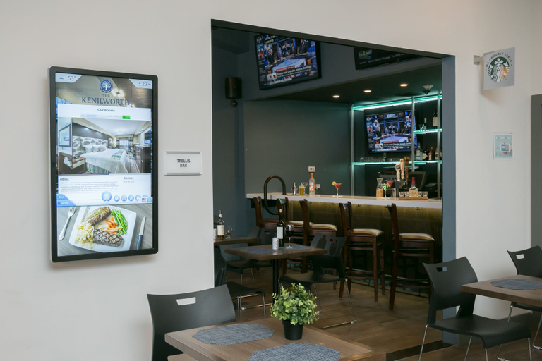 Food & Drinks 5, The Kenilworth Hotel - Airport West, Union
