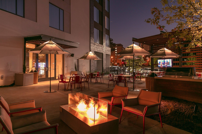 Food & Drinks 5, TownePlace Suites by Marriott Nashville Downtown/Capitol District, Davidson
