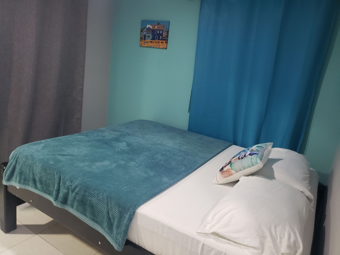 Bedroom 5, Plaza del Mar, San Andrés