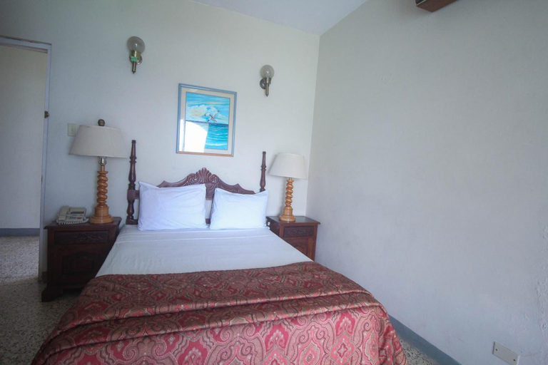 Bedroom 4, Sahara Hostel