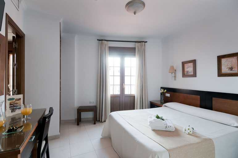 Bedroom 3, Hotel Restaurante Blanco y Verde, Cádiz