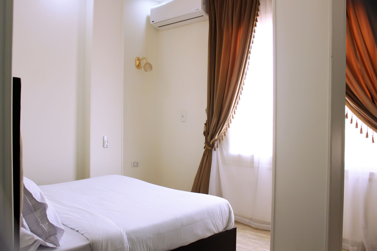 Bedroom 2, Tut Pyramids View Hotel, Al-Ahram