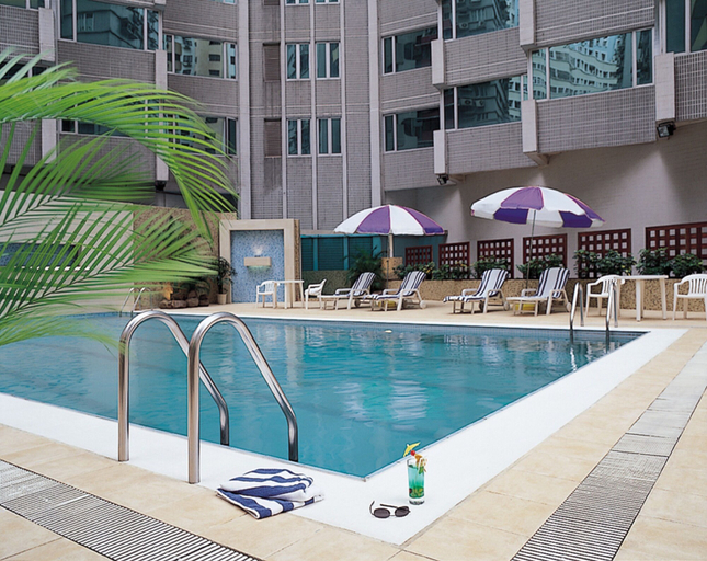 Sport & Beauty 2, Grandview Hotel Macau, Macao