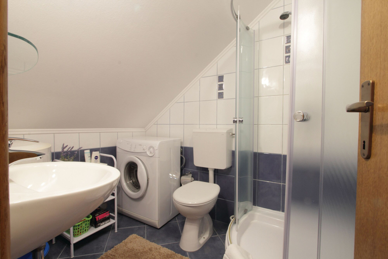 Bathroom 3, Apartments Kovac Old Town, Dubrovnik