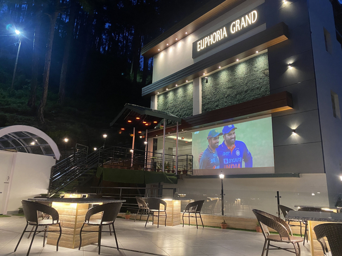 Exterior & Views 2, The Euphoria Grand, Shimla