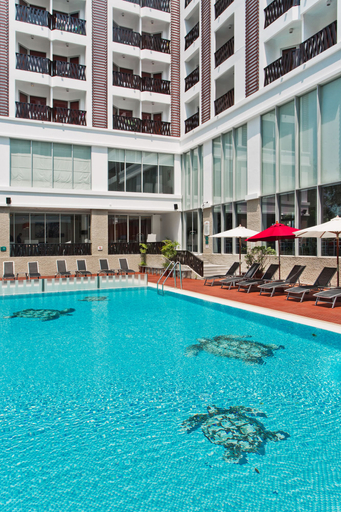 Sport & Beauty 2, ibis Pattaya, Pattaya