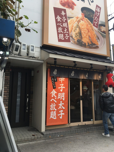 Exterior & Views, Color Nipponbashi Kuromon, Osaka