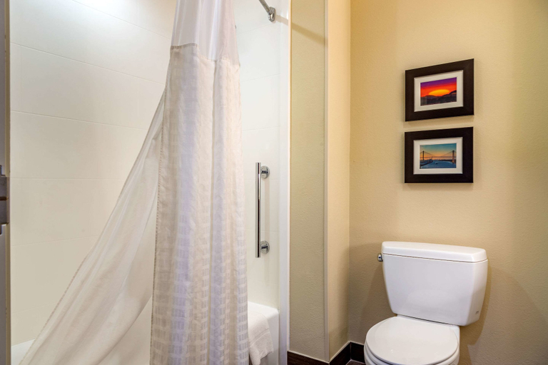 Bathroom 4, Comfort Suites Savannah Gateway I-95, Chatham