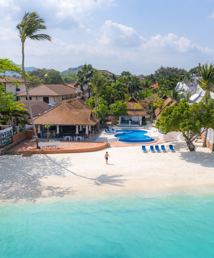 Exterior & Views 2, Samui Natien Beach Resort, Ko Samui