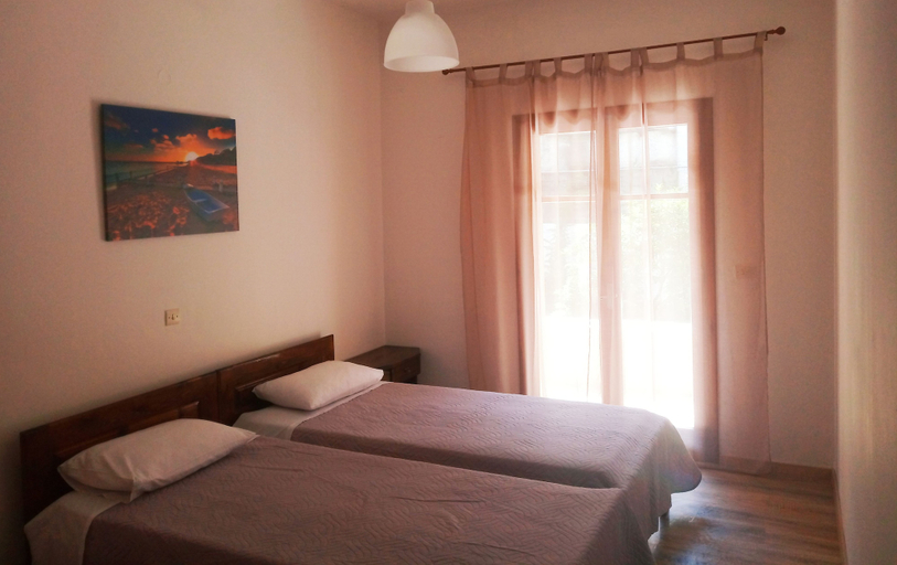 Bedroom 4, Olive Garden Studios & Apts, Ionian Islands