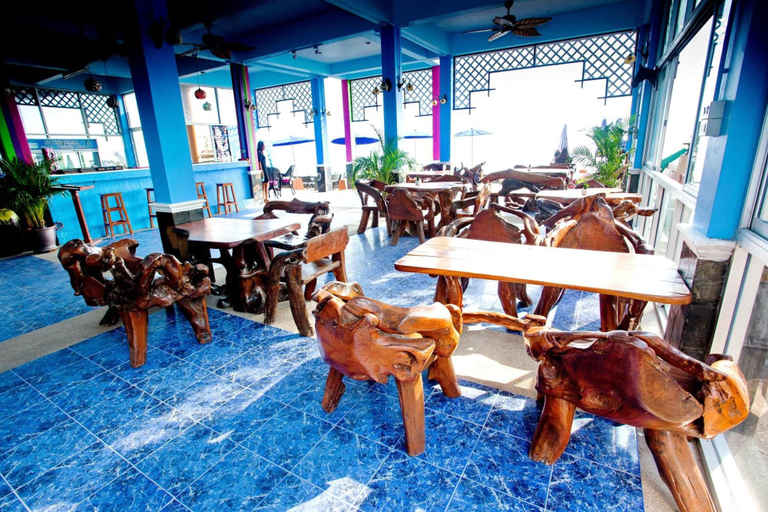 Food & Drinks 4, Sea Breeze Guest House, Cha-Am