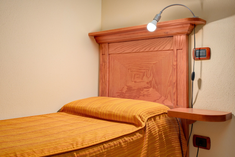 Bedroom 3, Il Nuovo Gabbiano, Nuoro