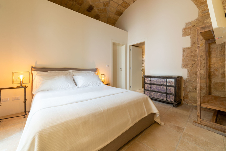 Bedroom 3, Lu Leccio, Lecce