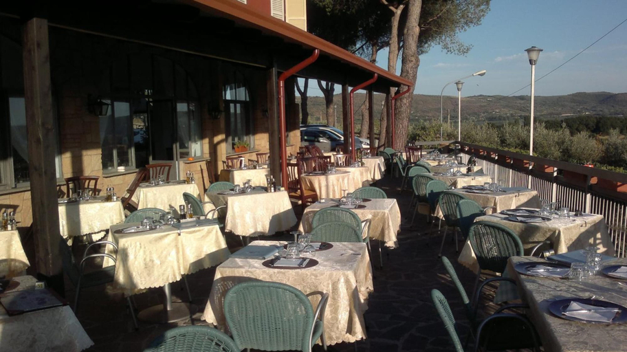 Food & Drinks 5, Hotel Cavalieri, Perugia