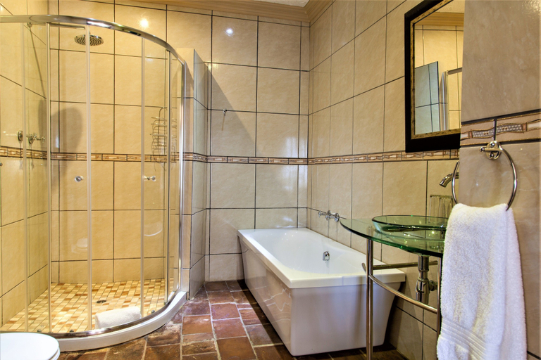 Bathroom 5, Constantia Manor Guest House, City of Tshwane