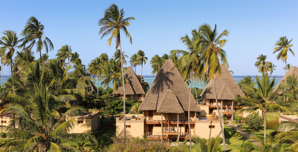 Exterior & Views 2, Neptune Pwani Beach Resort & Spa Zanzibar, Kaskazini 'A'