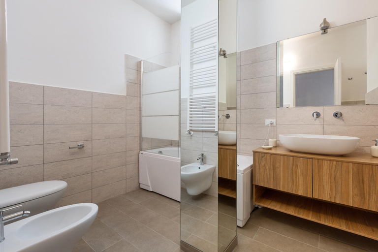 Bathroom 3, 3079 Villa Angele by Perle di Puglia, Brindisi