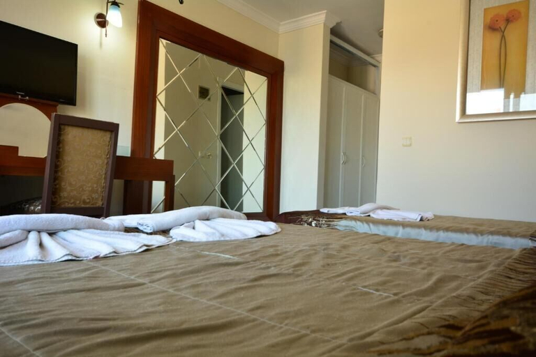 Bedroom 3, Sea Center Hotel, Marmaris