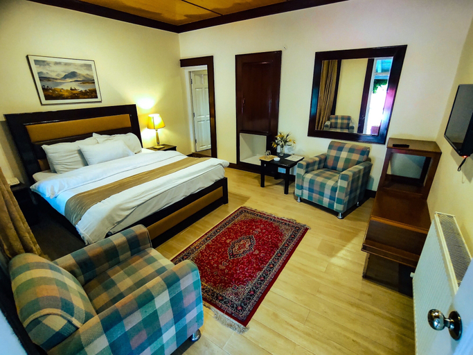 Bedroom 3, Lockwood Hotel Murree, Rawalpindi