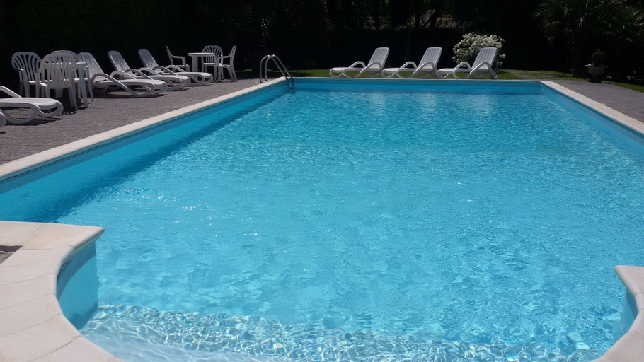 Sport & Beauty 5, Villa Del Papa, Lucca