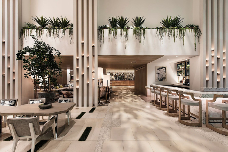 Food & Drinks 4, Dream Hollywood, by Hyatt, Los Angeles