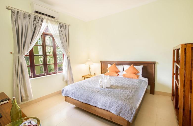 Bedroom 4, Cat Tien Jungle Lodge, Tân Phú