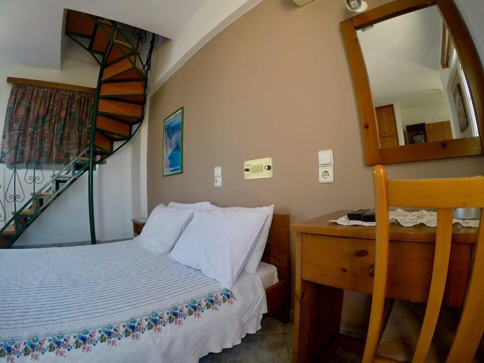 Bedroom 2, Villa Spiros II, Ionian Islands