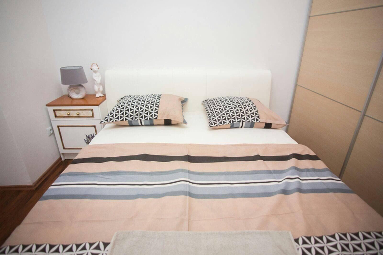 Bedroom 2, Apartment Duje, Kaštela