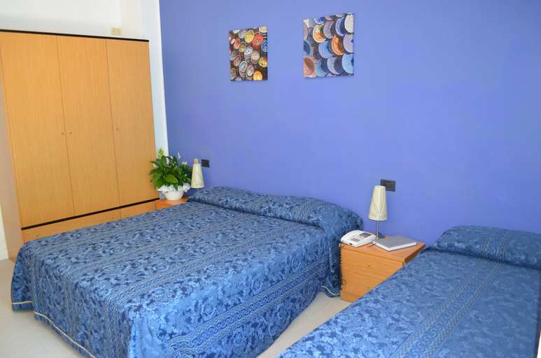 Bedroom 3, Hotel Capitol, Pesaro E Urbino