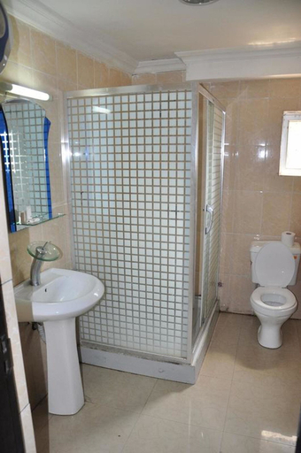 Bathroom, Beni Apartment And Suites, Eti-Osa